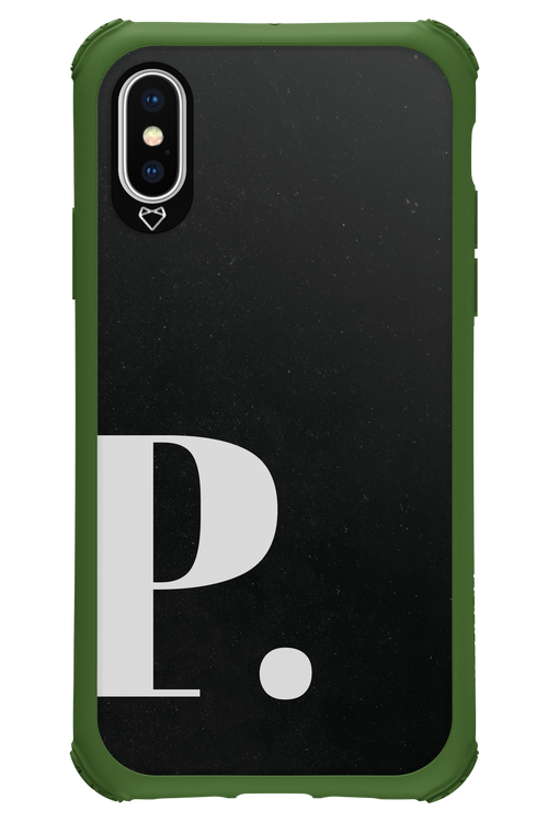P (Off Space) 2.0 - Apple iPhone XS