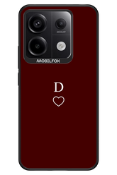 D Burgundia 2.0 - Xiaomi Redmi Note 13 Pro 5G