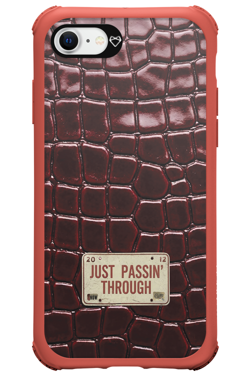 Just passin through 2.0 - Apple iPhone SE 2022