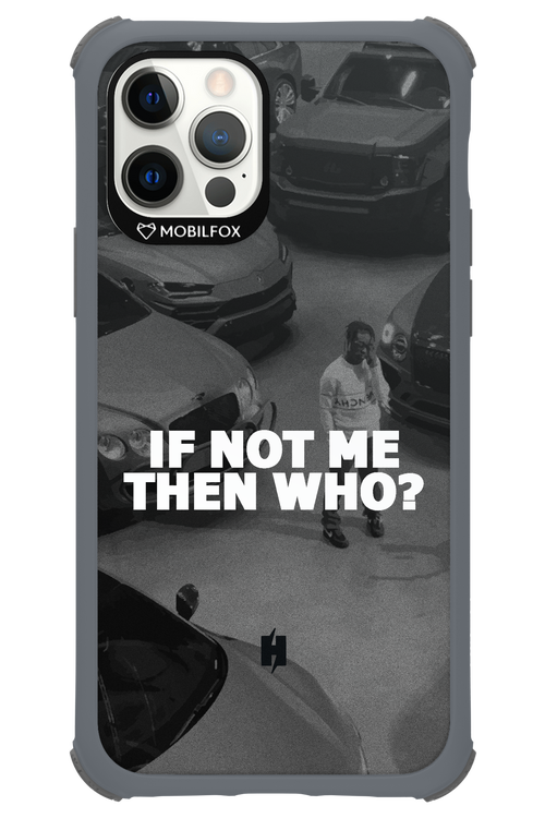 IF NOT ME 2.0 - Apple iPhone 12 Pro