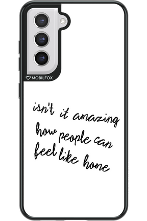 Isn't It - Samsung Galaxy S21 FE