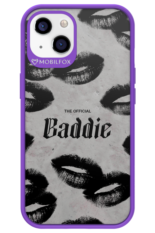 Official Baddie - Apple iPhone 13