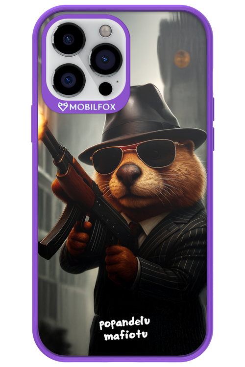 Popandelu mafiotu - Apple iPhone 13 Pro Max