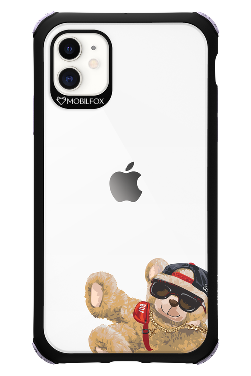 Relax Bear - Apple iPhone 11