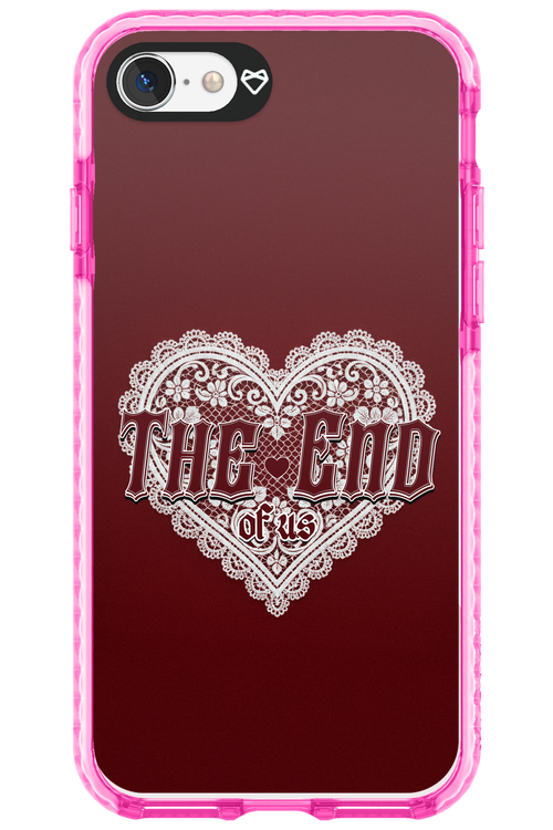 The End (of us) 2.0 - Apple iPhone 8