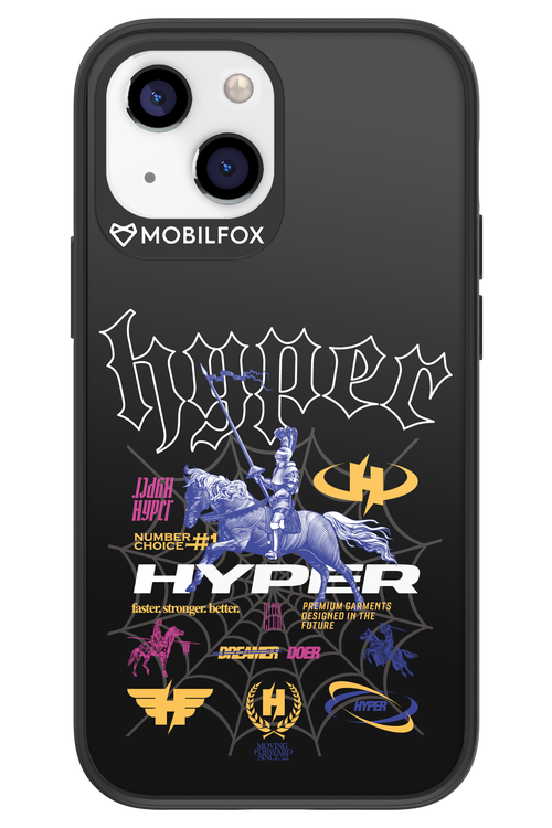 HYPER KNIGHT 2.0 - Apple iPhone 13 Mini