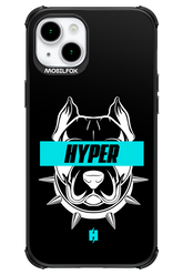 BULL Black - Apple iPhone 15 Plus