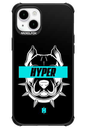 BULL Black - Apple iPhone 15 Plus