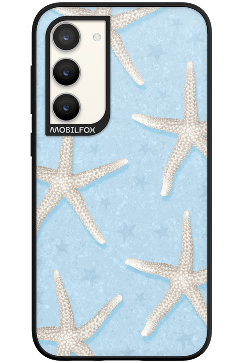 Baby Blue Sea - Samsung Galaxy S23 Plus