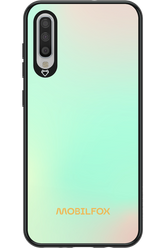 Pastel Mint - Samsung Galaxy A70