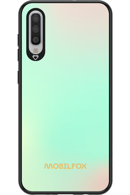 Pastel Mint - Samsung Galaxy A70