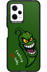 Crazy Chili - Xiaomi Redmi Note 12 5G
