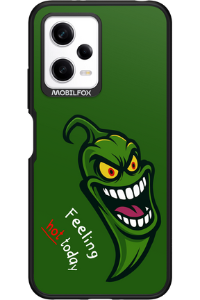 Crazy Chili - Xiaomi Redmi Note 12 5G