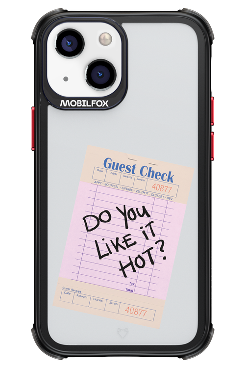 DO YOU LIKE IT HOT 2.0 - Apple iPhone 13 Mini