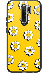 Smiley Flowers - Xiaomi Redmi 9