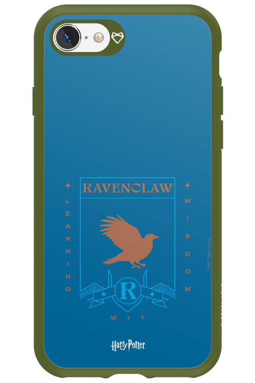 Ravenclaw. - Apple iPhone 8