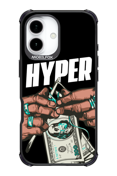 KNIT Black 2.0 - Apple iPhone 17