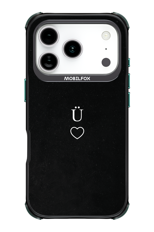 U Black II 2.0 - Apple iPhone 17 Pro