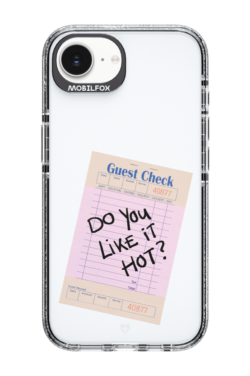 DO YOU LIKE IT HOT 2.0 - Apple iPhone 17e