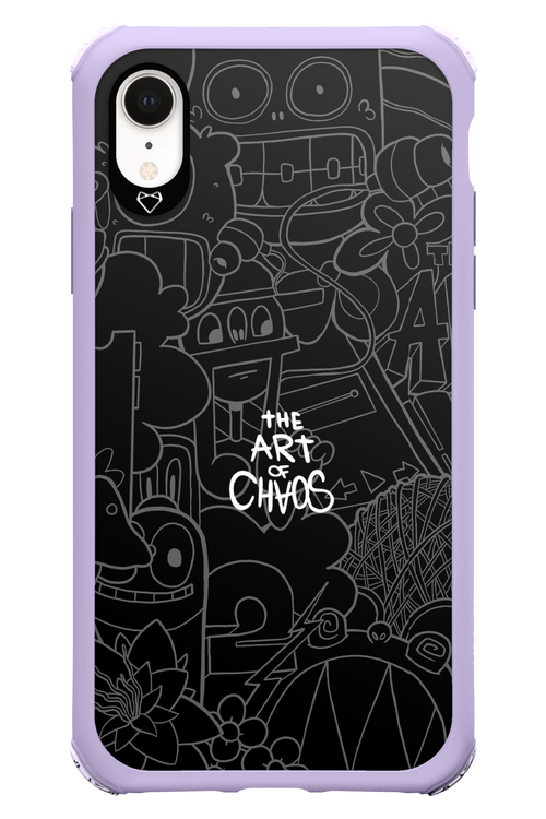 The Art of Chaos - Apple iPhone XR