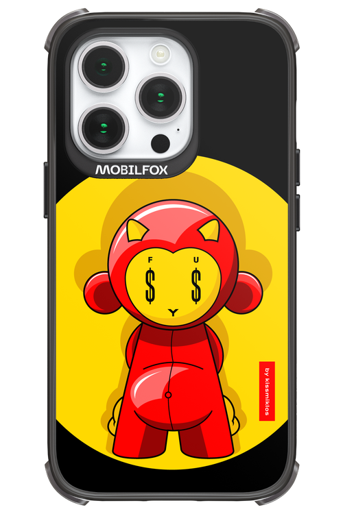 Fussy 2.0 - Apple iPhone 14 Pro