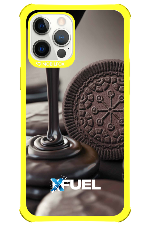 Choco Boost - Apple iPhone 12 Pro Max