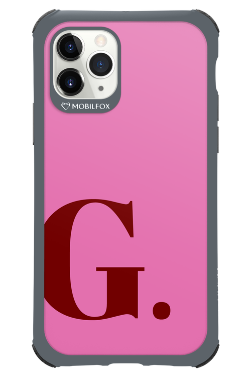 G (Sorbet) 2.0 - Apple iPhone 11 Pro