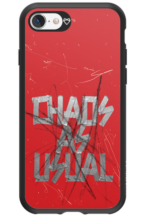 Chaos as usual 2.0 - Apple iPhone 8