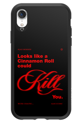 Cinnamon Killer - Apple iPhone XR