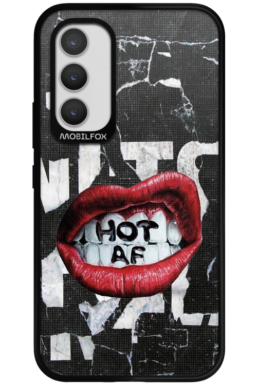 HOT AS F - Samsung Galaxy A34