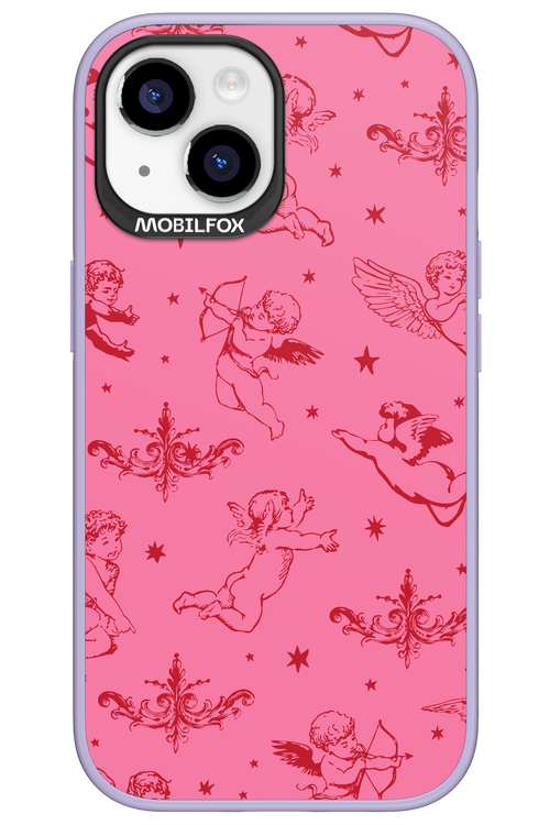 Pink Puttos - Apple iPhone 15