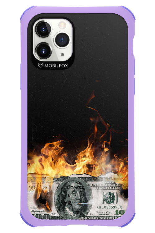 Money Burn - Apple iPhone 11 Pro