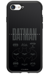 The Caped Crusader - Apple iPhone SE 2022