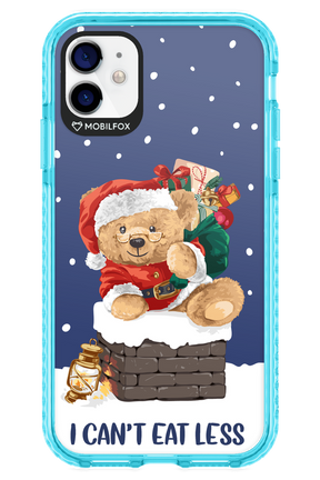 I can't eat less - Apple iPhone 11