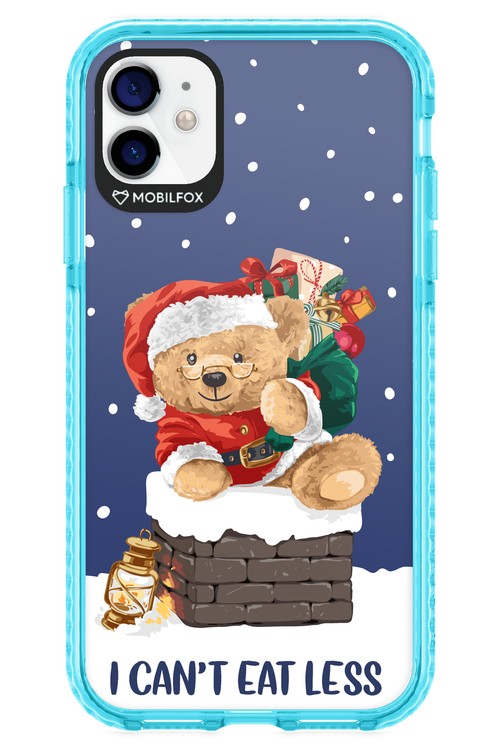 I can't eat less - Apple iPhone 11