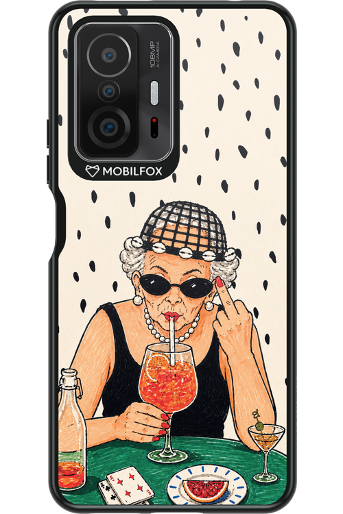 Mommy 2.0 - Xiaomi Mi 11T
