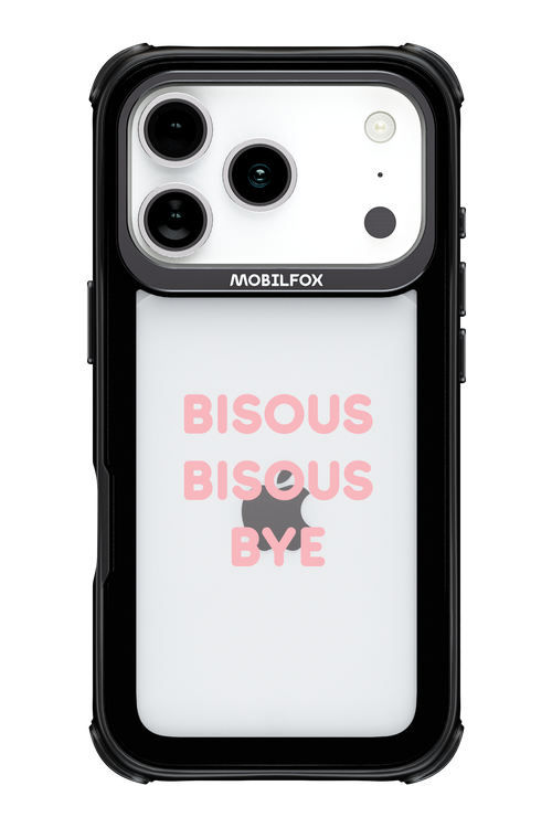 Bisous Leather - Apple iPhone 17 Pro