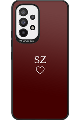SZ Burgundia 2.0 - Samsung Galaxy A53