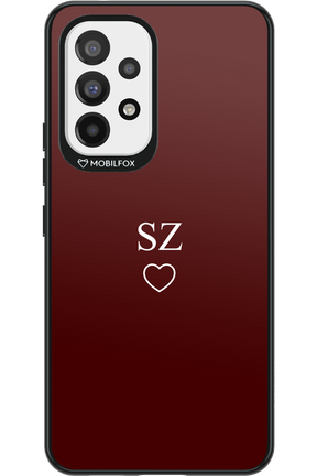 SZ Burgundia 2.0 - Samsung Galaxy A53