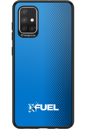 Blue Velocity - Samsung Galaxy A71