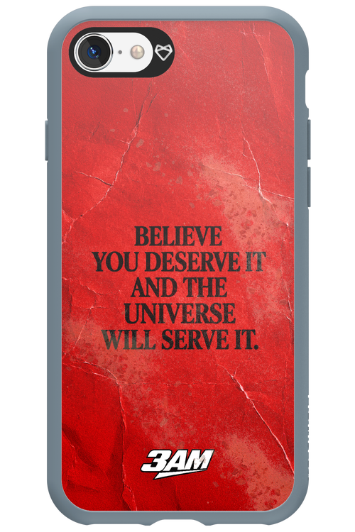 BELIEVE 2.0 - Apple iPhone SE 2022