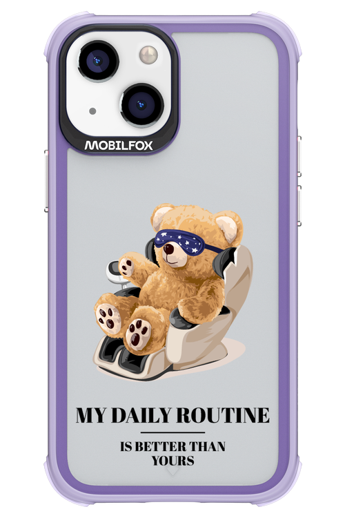 My Daily Routine - Apple iPhone 13 Mini