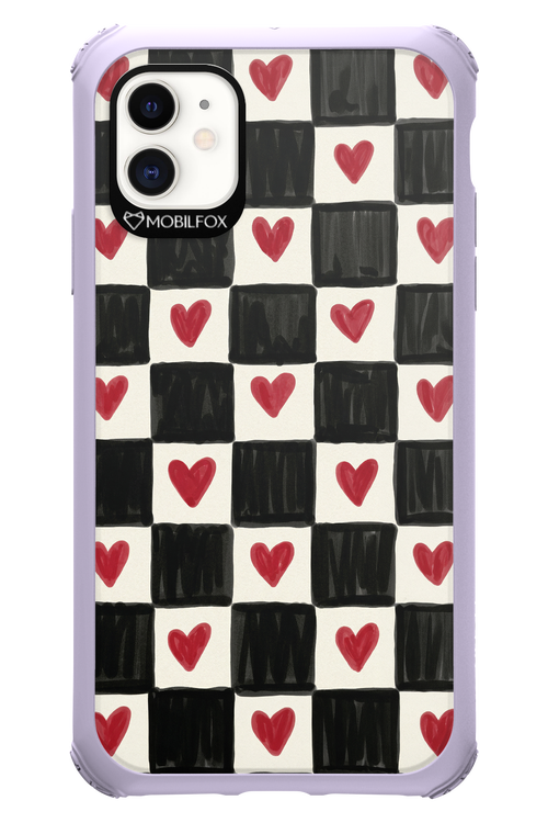 Little Hearts 2.0 - Apple iPhone 11