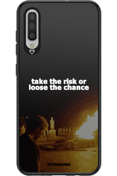 RISK - Samsung Galaxy A70