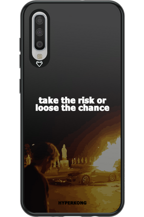 RISK - Samsung Galaxy A70