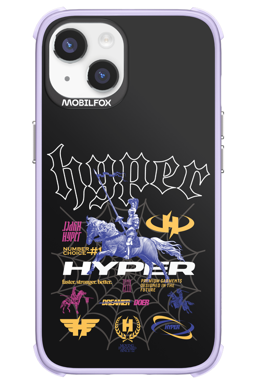 HYPER KNIGHT 2.0 - Apple iPhone 14