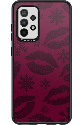 Burgundy Kiss - Samsung Galaxy A52 / A52 5G / A52s