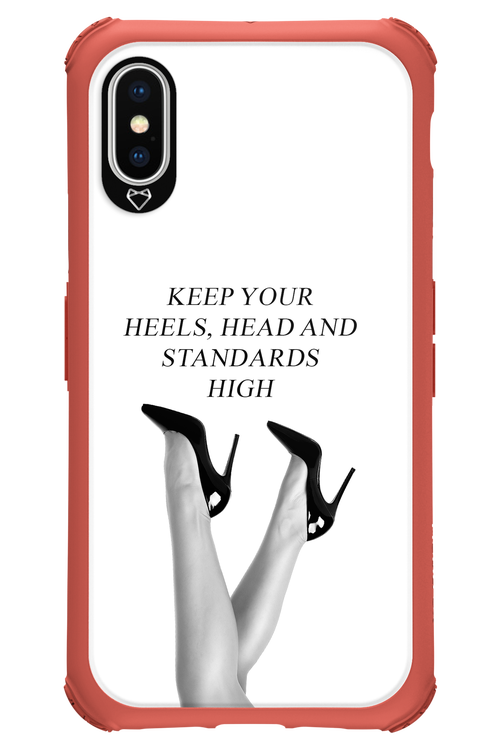 High Girl 2.0 - Apple iPhone XS