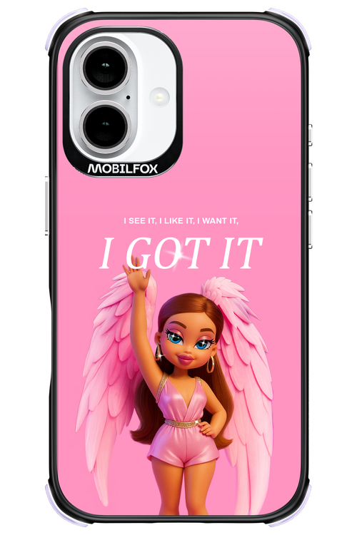 Got It 2.0 - Apple iPhone 16
