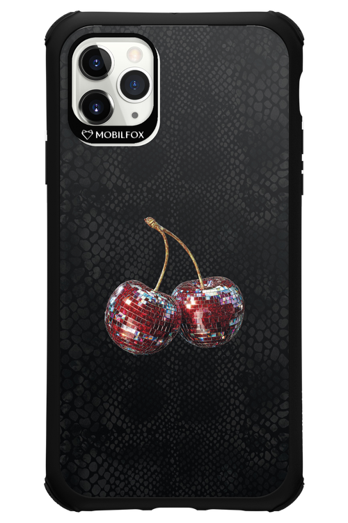 Disco Cherries - Apple iPhone 11 Pro Max